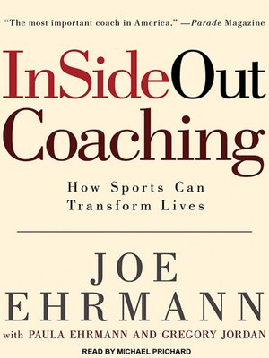 cover image of InSideOut Coaching